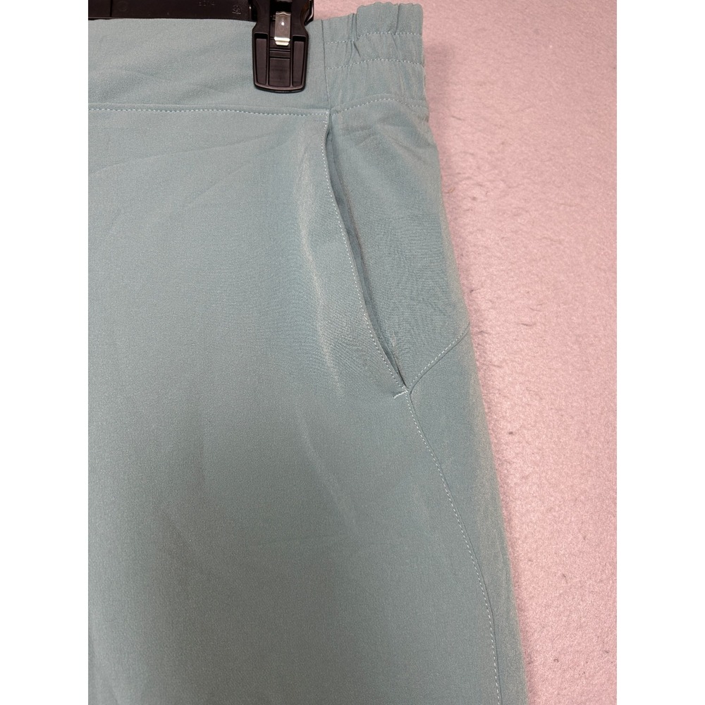 PUMA Jogger Pants Synthetic Blue Large Women - Picture 4 of 12